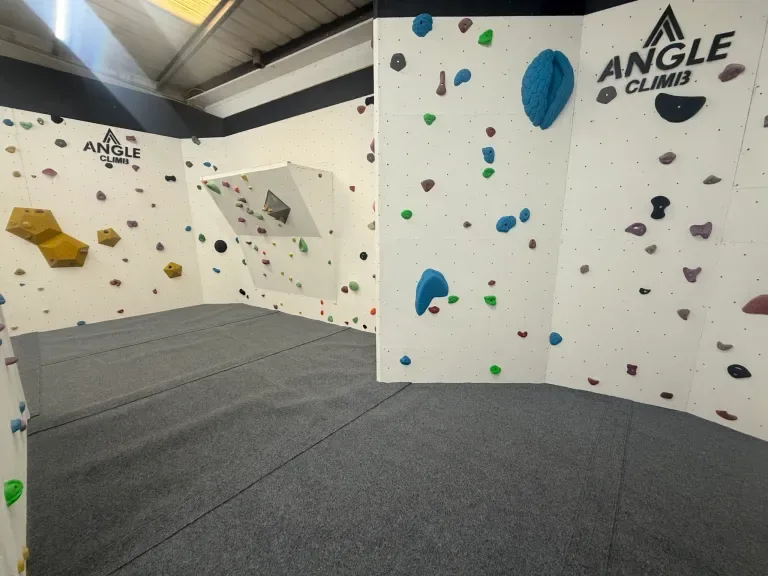 Bouldering