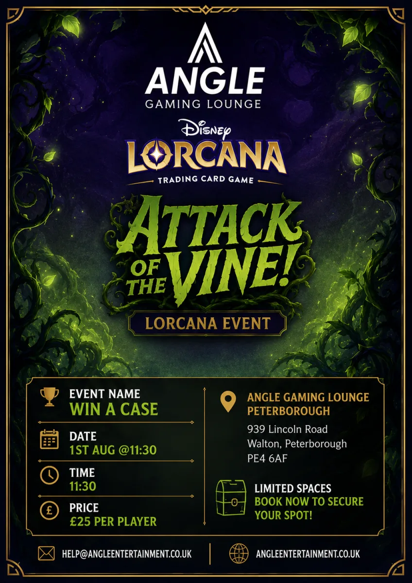 Win A Case Lorcarna