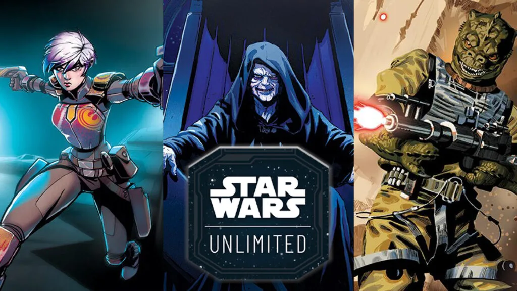 Star Wars: Unlimited Local