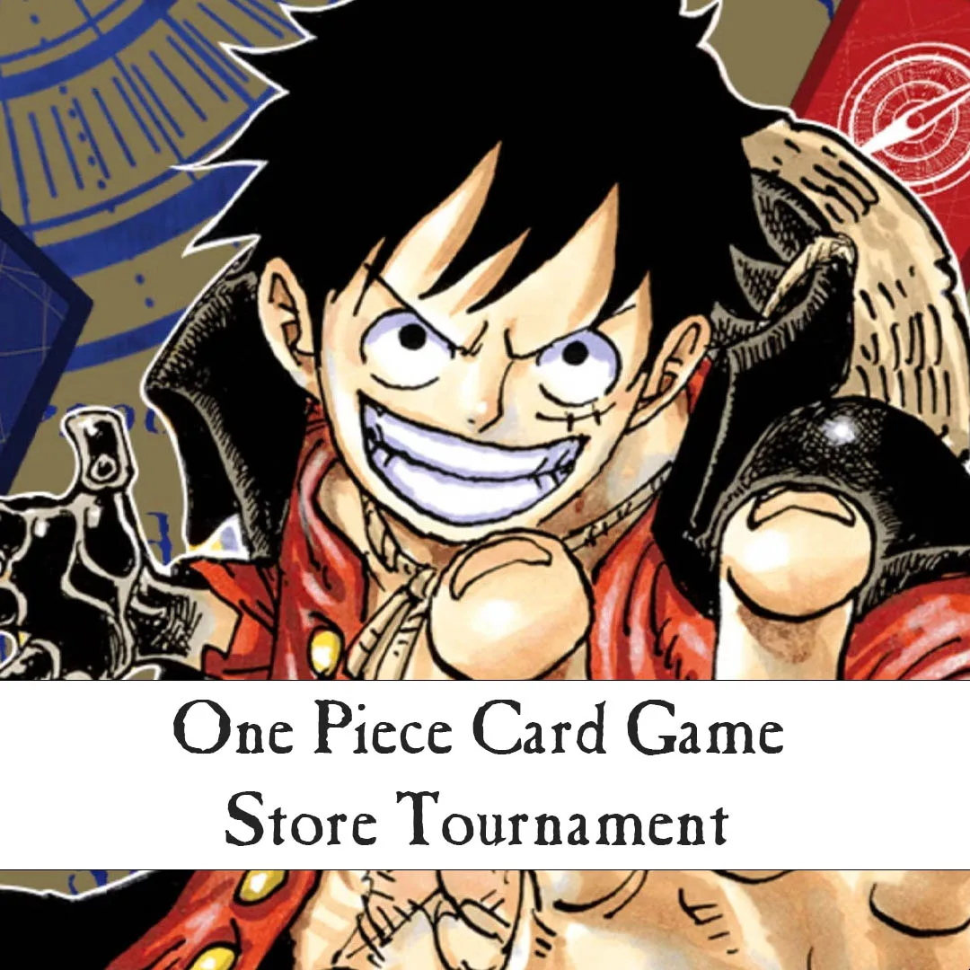 One Piece TCG Locals