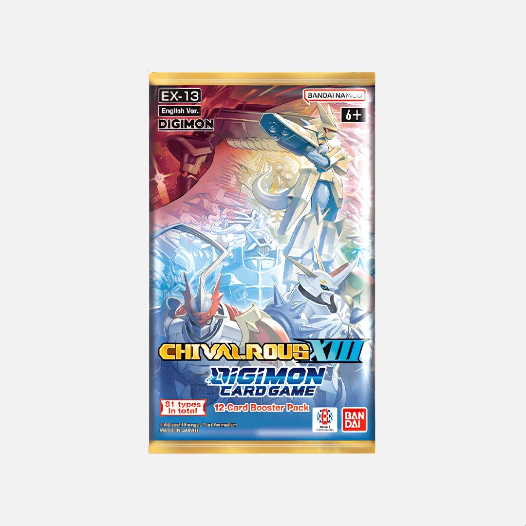 BOOSTER PACK