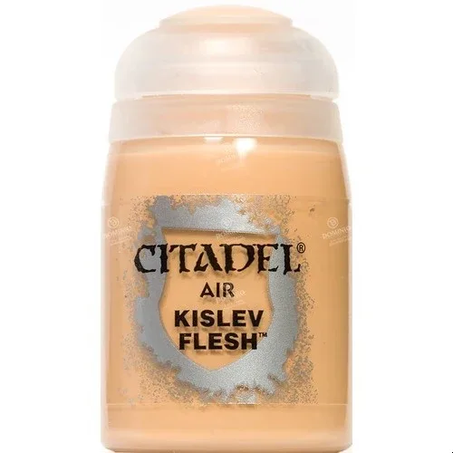 Citadel Air Kislev Flesh acrylic paint bottle, 24ml, for airbrushing miniatures