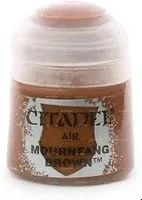 Citadel Air Mournfang Brown 24ml paint pot with airbrush-ready acrylic paint