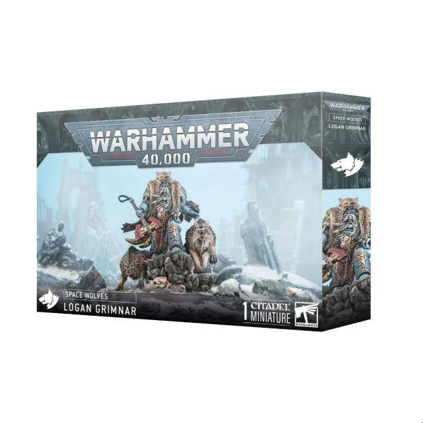 Space Wolves