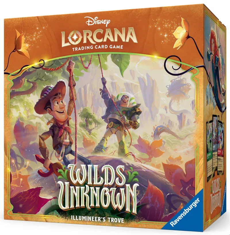 Lorcana Troves