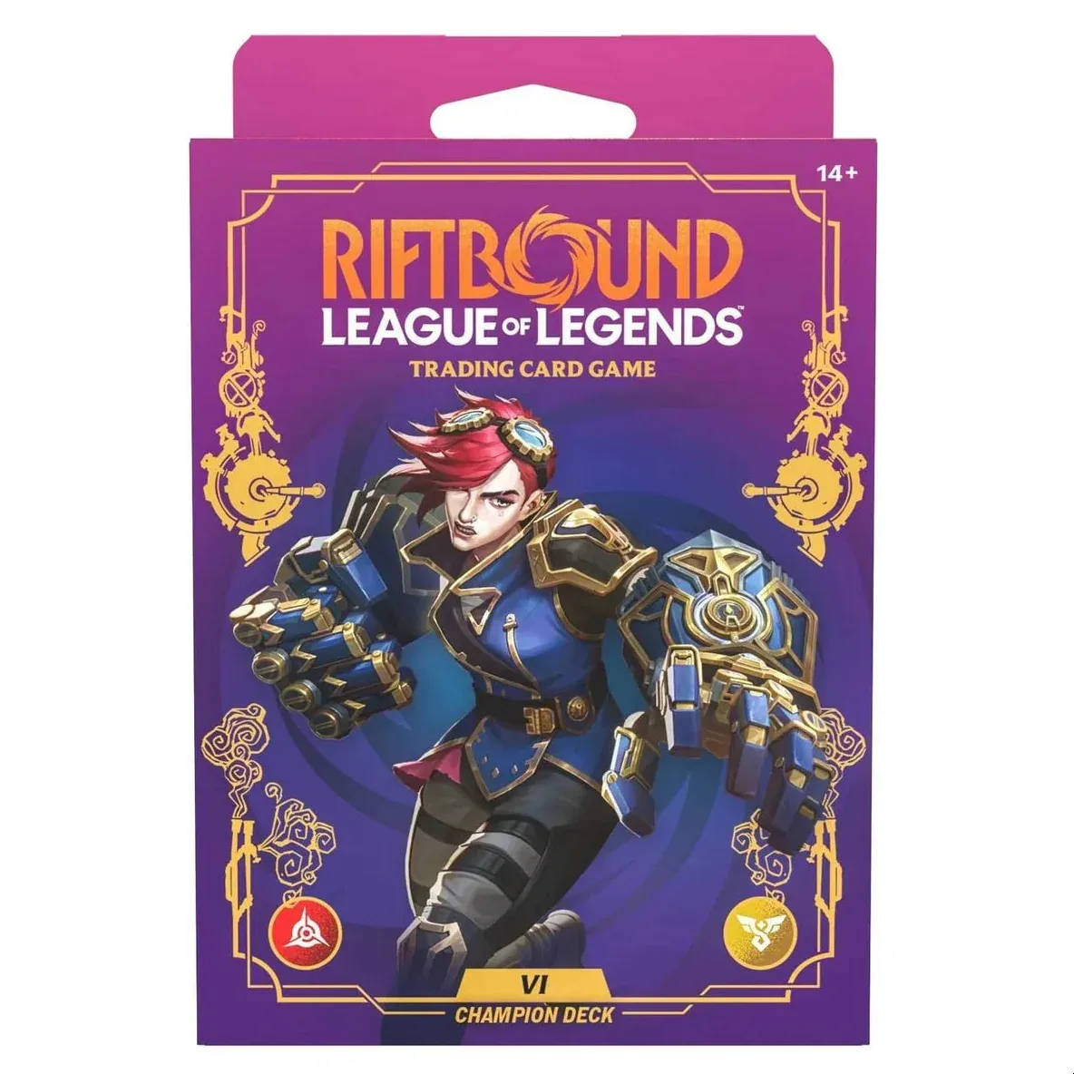Champion Decks